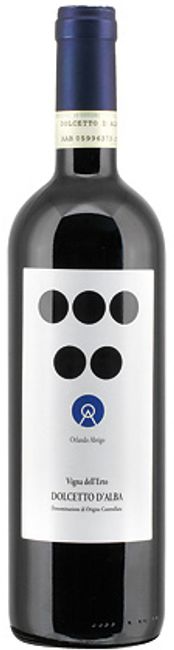 Image of Orlando Abrigo Dolcetto d'Alba DOC Vigna dell'Erto - 75cl - Piemont, Italien bei Flaschenpost.ch