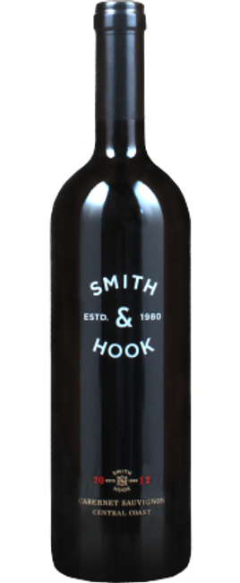 Image of Smith and Hook Cabernet Sauvignon - 75cl - Kalifornien, USA bei Flaschenpost.ch