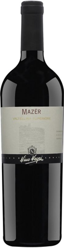 Flasche Mazer Valtellina Superiore DOCG von Nino Negri