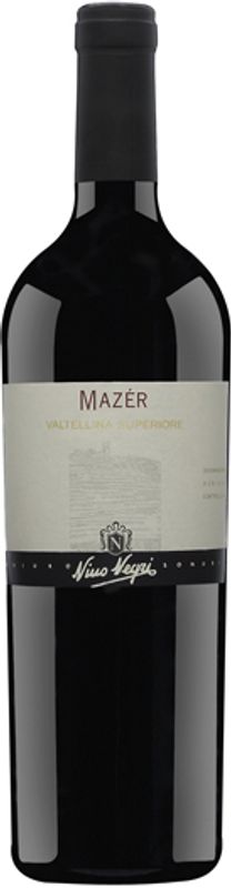 Bouteille de Mazer Valtellina Superiore DOCG de Nino Negri