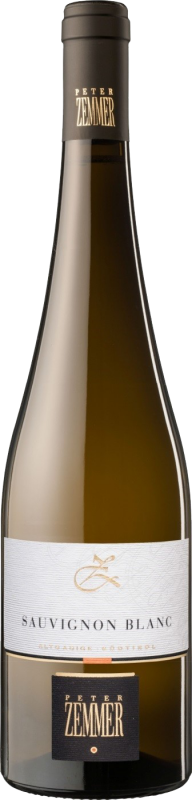 Bouteille de Sauvignon DOC de Hofstätter