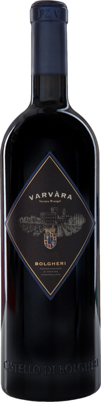 Bottle of Varvara Bolgheri Rosso DOC from Castello di Bolgheri