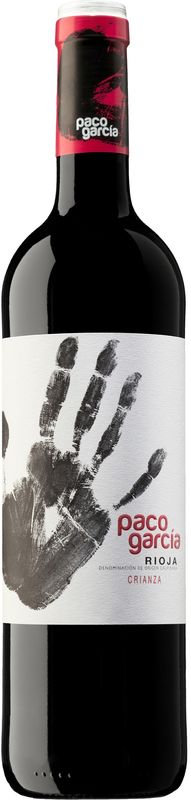 Image of Paco Garcia Rioja DOCa Crianza - 50cl - Oberer Ebro, Spanien