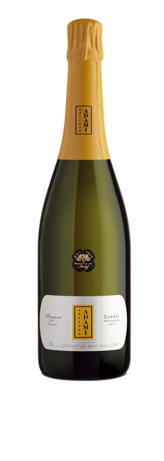 Image of Adami GARBEL DOC Prosecco di Valdobbiadene - 75cl - Veneto, Italien bei Flaschenpost.ch