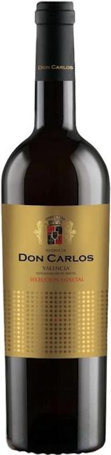 Image of DON CARLOS by Valsan 1831 Reserve de Don Carlos Seleccion Especial Valencia DO - 75cl - Levante, Spanien bei Flaschenpost.ch