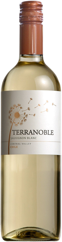 Bottle of Sauvignon blanc Reserva from Terra Noble