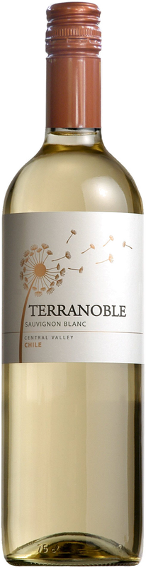 Bottiglia di Sauvignon blanc Reserva di Terra Noble