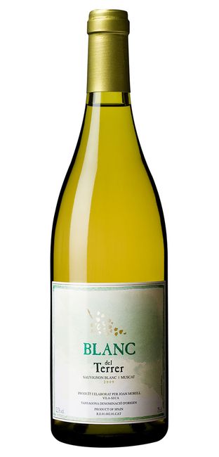 Image of Vinyes del Terer Blanc del Terrer - 75cl - Katalonien, Spanien bei Flaschenpost.ch