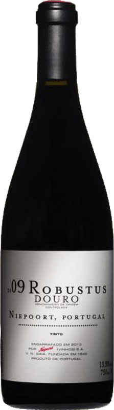 Bouteille de Robustus Douro DOC de Dirk Niepoort