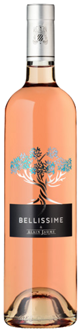 Image of Alain Jaume & Fils Rosé Bellissime - 75cl - Côtes du Rhône, Frankreich bei Flaschenpost.ch
