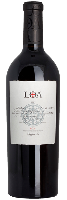 Image of Bodegas Loa LOA Rioja DOCa - 75cl - Oberer Ebro, Spanien bei Flaschenpost.ch
