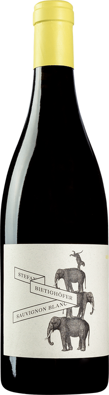 Bouteille de Sauvignon Blanc Reserve de Weingut Bietighöfer