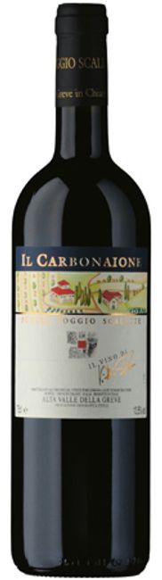 Image of Podere Poggio Scalette Il Carbonaione Alta Valle della Greve IGT - 150cl - Toskana, Italien bei Flaschenpost.ch