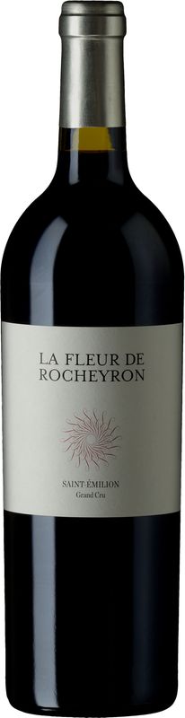 Flasche La Fleur de Rocheyron AC grand cru von Château Rocheyron