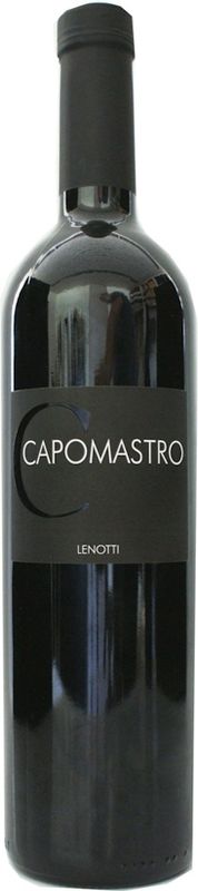 Bottiglia di Capo Mastro Veneto IGT di Cantine Lenotti