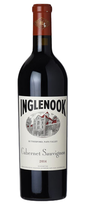 Image of Francis Ford Coppola Winery Inglenook Cabernet Sauvignon - 75cl - Kalifornien, USA bei Flaschenpost.ch
