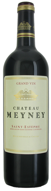 Image of Château Meyney Les Hauts De Meyney 2ème vin Saint Estephe AOC - 75cl - Bordeaux, Frankreich bei Flaschenpost.ch