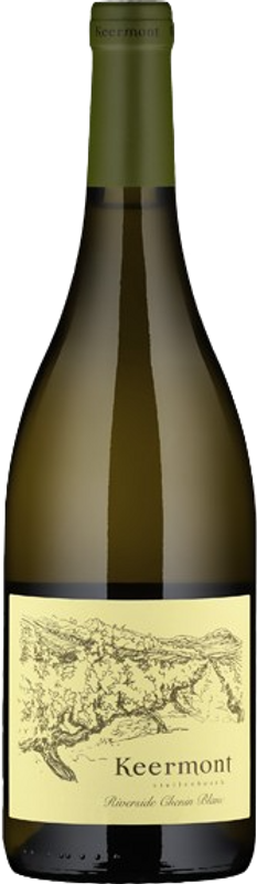 Bottle of Riverside Chenin Blanc from Keermont