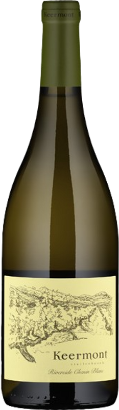 Bouteille de Riverside Chenin Blanc de Keermont