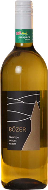 Bottle of Bözer RieslingxSilvaner from Weingut Heuberger