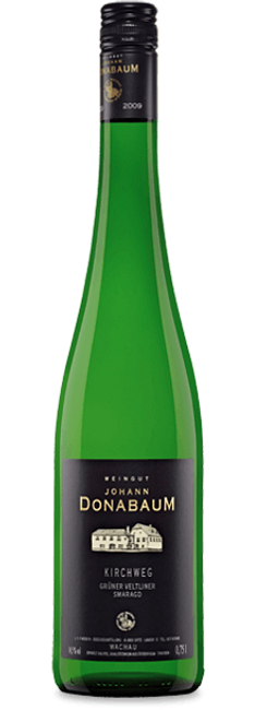 Image of Weingut Johann Donabaum Grüner Veltliner Smaragd Kirchweg Wachau österr. Qualitätswein - 75cl - Niederösterreich, Österreich bei Flaschenpost.ch