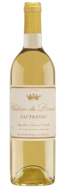 Image of Château du Levant Chateau du Levant Sauternes AOC - 75cl - Bordeaux, Frankreich bei Flaschenpost.ch