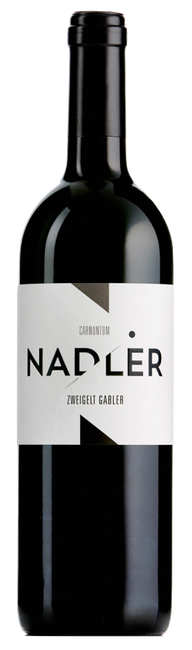 Image of Robert Nadler Zweigelt Gabler - 75cl - Carnuntum, Österreich bei Flaschenpost.ch