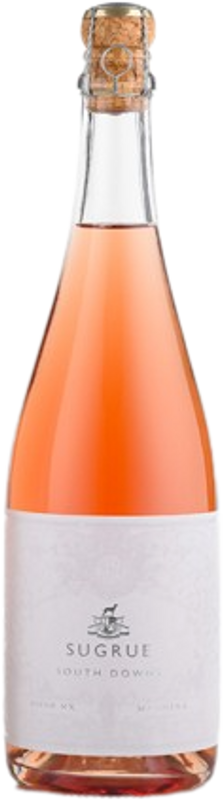 Bottle of Sugrue Rosé Ex Machina from Dermot Sugrue