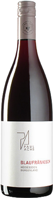 Image of Weingut Paul Achs Blaufrankisch Heideboden - 75cl - Burgenland, Österreich