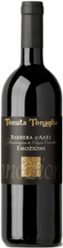 Bottle of Emozioni from Tenuta Tenaglia