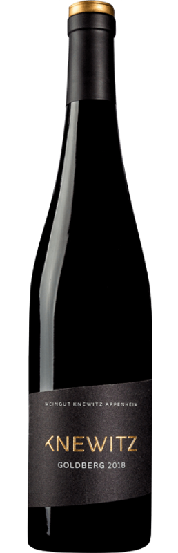 Image of Weingut Knewitz Riesling GOLDBERG - 75cl - Rheintal, Deutschland