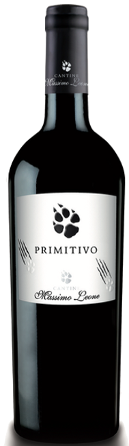 Image of Cantine Massimo Leone Primitivo IGP - 75cl - Apulien, Italien bei Flaschenpost.ch