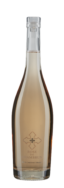 Image of Château de Chambrun Rosé de Chambrun AC - 75cl - Bordeaux, Frankreich bei Flaschenpost.ch