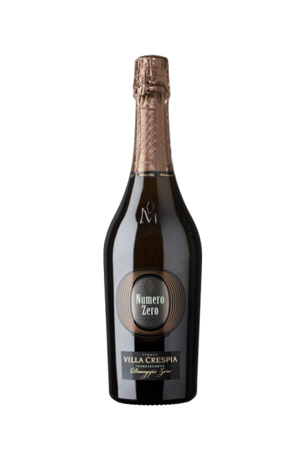 Image of Arcipelago Muratori Villa Crespia Numerozero Franciacorta Dosage Zero DOCG - 75cl - Lombardei, Italien bei Flaschenpost.ch
