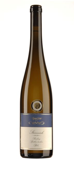 Image of Weingut Heiner Sauer Riesling STEINREICH Spatlese trocken - 75cl - Rheintal, Deutschland bei Flaschenpost.ch
