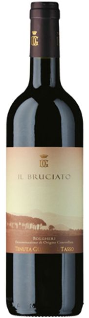 Image of Antinori Il Bruciato Guado al Tasso Bolgheri DOC - 75cl - Toskana, Italien bei Flaschenpost.ch