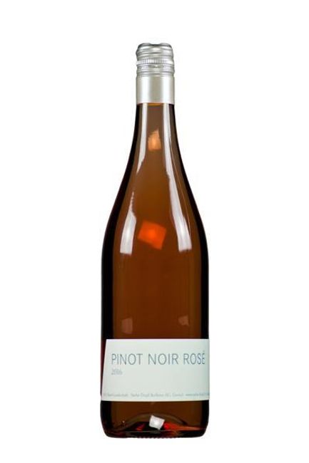 Image of Siebe Dupf Kellerei Pinot Noir Rosé VdP - 75cl, Schweiz bei Flaschenpost.ch