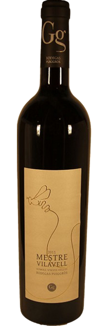 Image of Bodegas Puiggros Mestre Villavell DO - 75cl - Katalonien, Spanien bei Flaschenpost.ch