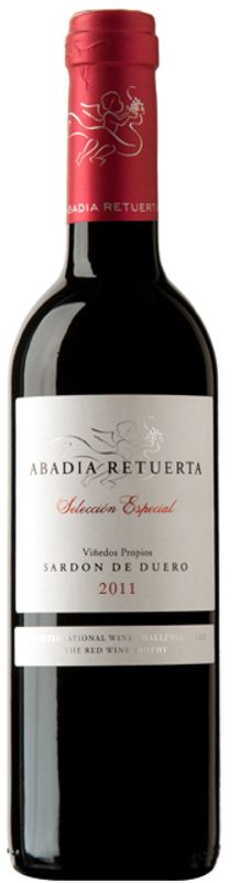 Bottle of Seleccion Especial Sardon de Duero VT from Abadía Retuerta