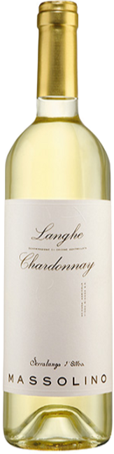 Image of Massolino Langhe DOC Chardonnay - 75cl - Piemont, Italien bei Flaschenpost.ch