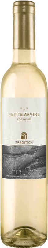 Image of Jacques Germanier Petite Arvine AOC Valais Harmonie - 50cl - Wallis, Schweiz