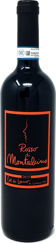 Image of Azienda Agricola Col di Lamo Rosso di Montalcino DOC Giovanna Neri - 75cl - Toskana, Italien