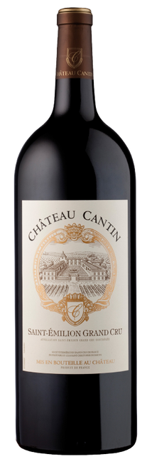 Image of Château Cantin Chateau Cantin - 300cl - Bordeaux, Frankreich bei Flaschenpost.ch