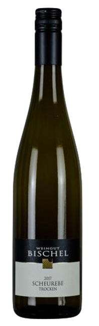 Image of Weingut Bischel Scheurebe trocken QmP - 75cl - Rheintal, Deutschland bei Flaschenpost.ch