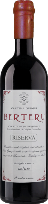 Image of Cantina Gungui Berteru Riserva DOC - 75cl - Sardinien, Italien bei Flaschenpost.ch