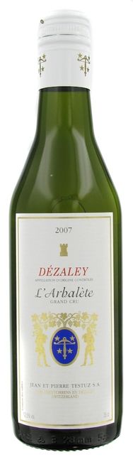 Image of Testuz Dezaley AOC L'Arbalete - 75cl - Waadt, Schweiz bei Flaschenpost.ch