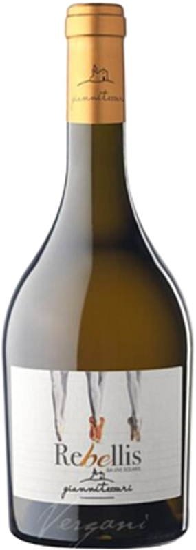 Bottle of Veneto IGT Solaris Rebellis from Tessari Gianni