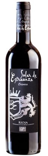 Image of Bodegas Estraunza Rioja Crianza - 75cl - Oberer Ebro, Spanien bei Flaschenpost.ch