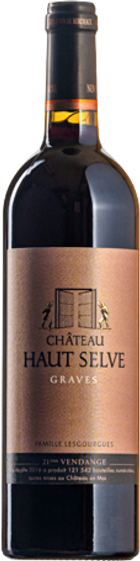 Image of Château Haut-Selve Château Haut-Selve Rouge - 150cl - Bordeaux, Frankreich