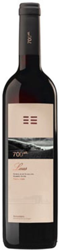 Flasche Somontano DO Tinto 700 alt. von Bodegas Laus